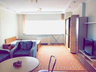 Апартаменты Amasing apartment on Dostyk 5 str Нур-Султан Улучшенные апартаменты-14