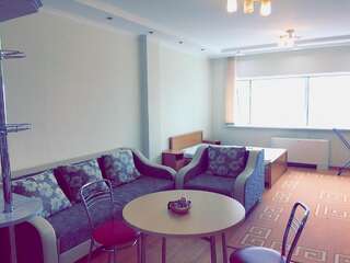 Апартаменты Amasing apartment on Dostyk 5 str Нур-Султан Улучшенные апартаменты-22