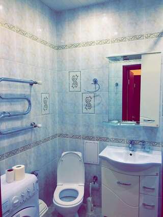 Апартаменты Amasing apartment on Dostyk 5 str Нур-Султан Улучшенные апартаменты-24