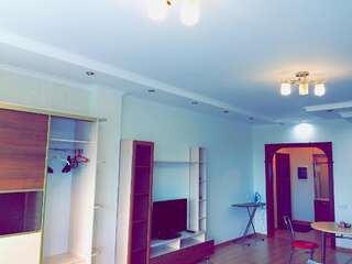 Апартаменты Amasing apartment on Dostyk 5 str Нур-Султан Улучшенные апартаменты-35