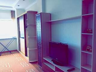 Апартаменты Amasing apartment on Dostyk 5 str Нур-Султан Улучшенные апартаменты-37