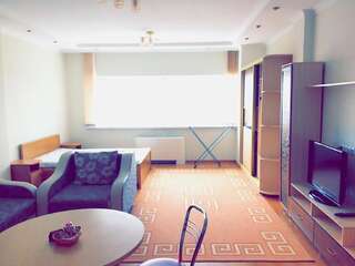 Апартаменты Amasing apartment on Dostyk 5 str Нур-Султан Улучшенные апартаменты-38