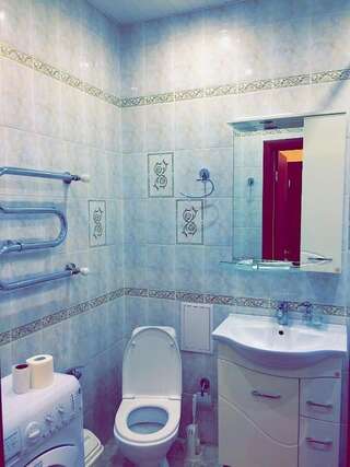 Апартаменты Amasing apartment on Dostyk 5 str Нур-Султан Улучшенные апартаменты-48