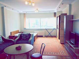 Апартаменты Amasing apartment on Dostyk 5 str Нур-Султан Улучшенные апартаменты-5