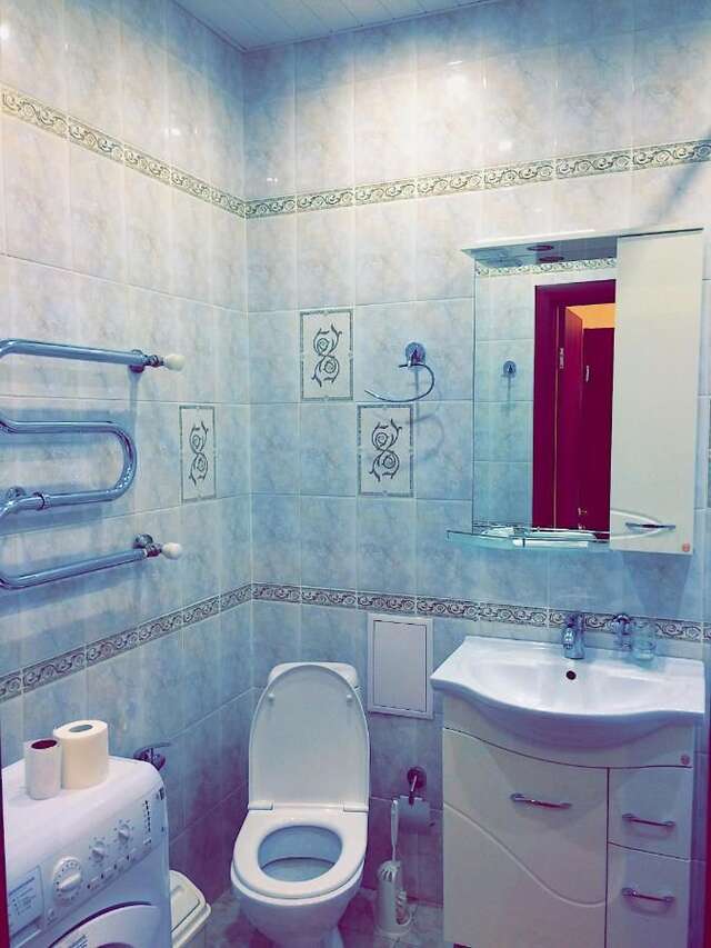 Апартаменты Amasing apartment on Dostyk 5 str Нур-Султан-26