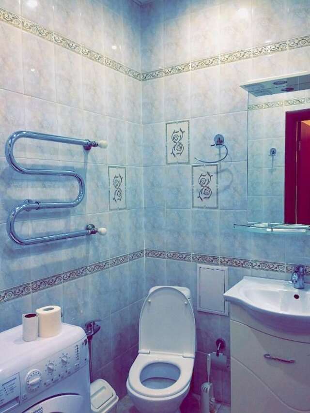 Апартаменты Amasing apartment on Dostyk 5 str Нур-Султан-28