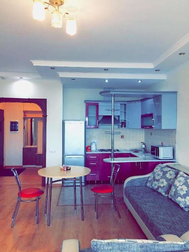 Апартаменты Amasing apartment on Dostyk 5 str Нур-Султан-32