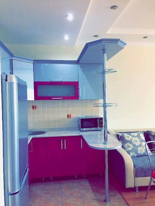 Апартаменты Amasing apartment on Dostyk 5 str Нур-Султан-41