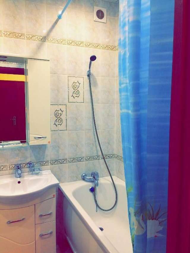 Апартаменты Amasing apartment on Dostyk 5 str Нур-Султан-43