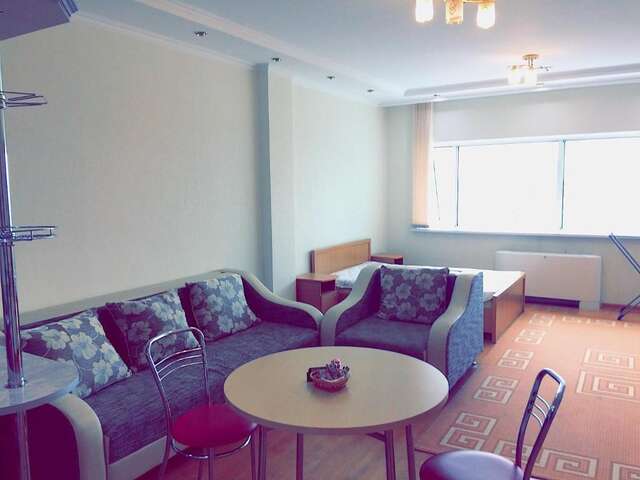 Апартаменты Amasing apartment on Dostyk 5 str Нур-Султан-48