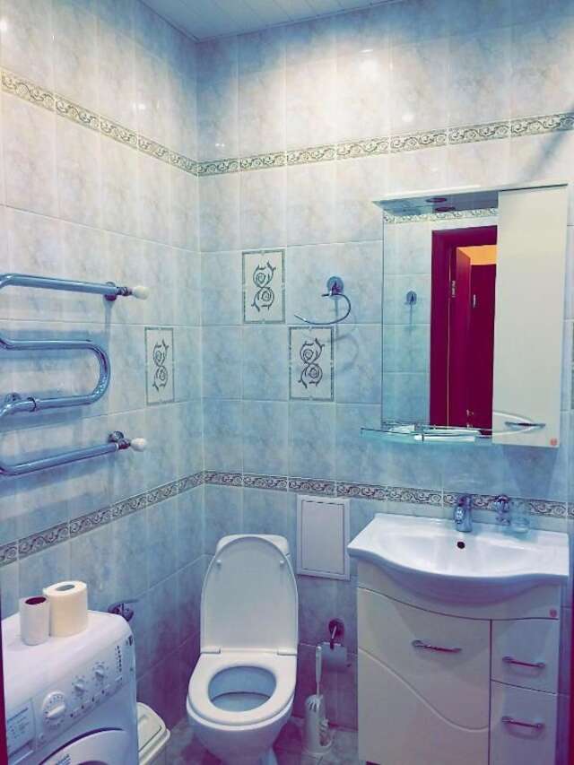 Апартаменты Amasing apartment on Dostyk 5 str Нур-Султан-50