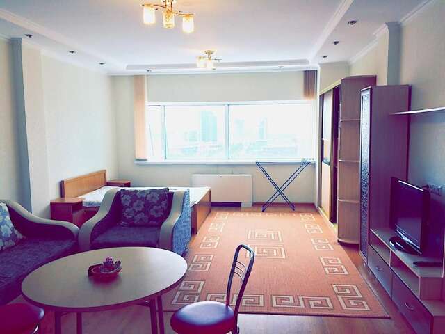Апартаменты Amasing apartment on Dostyk 5 str Нур-Султан-7