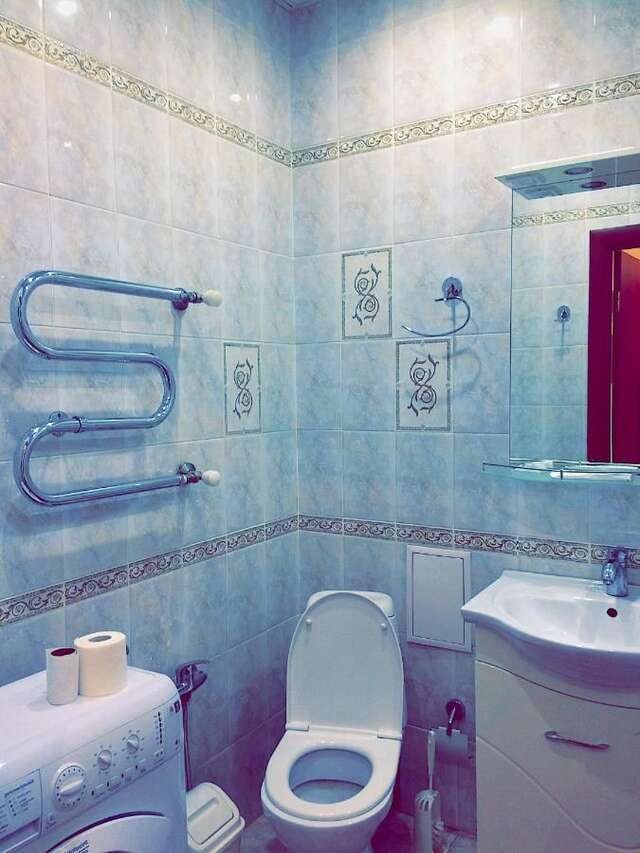 Апартаменты Amasing apartment on Dostyk 5 str Нур-Султан-8