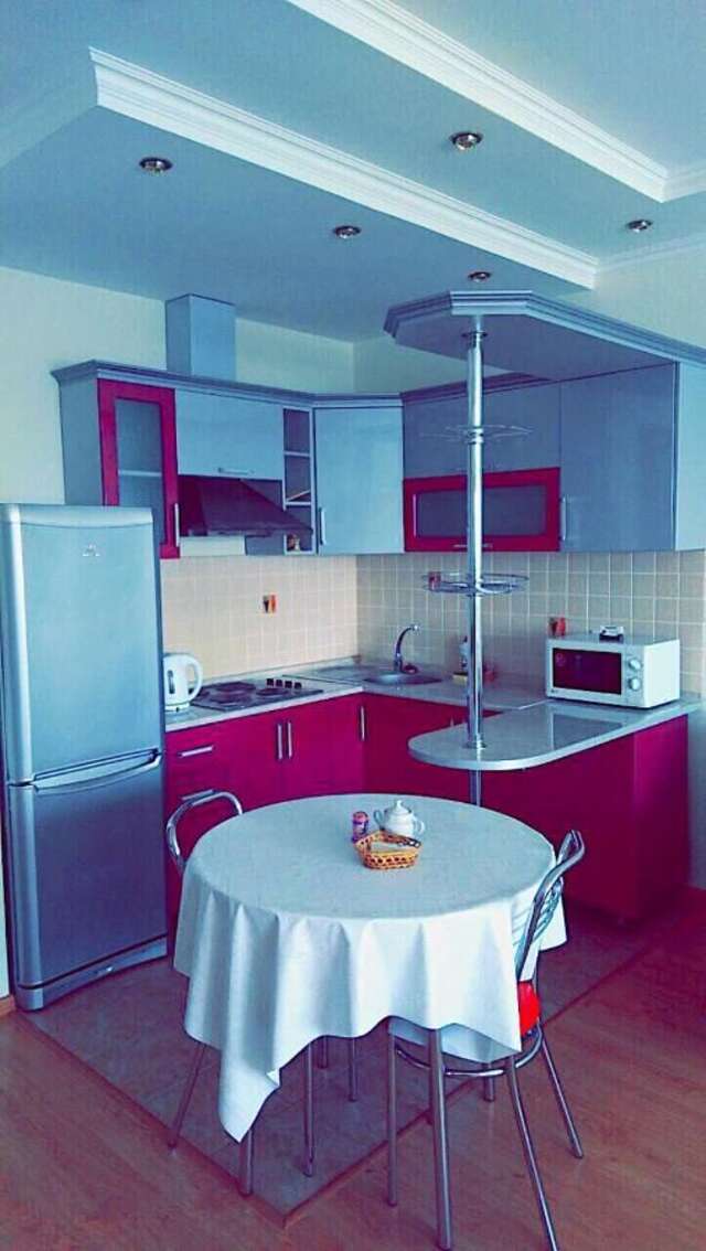 Апартаменты Amasing apartment on Dostyk 5 str Нур-Султан-11